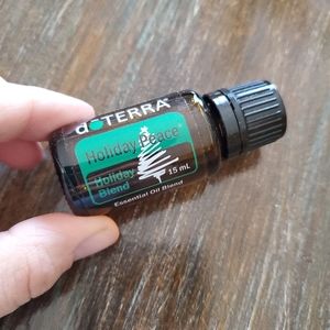 Doterra holiday peace